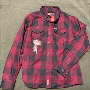 DIXXON TKO Flannel